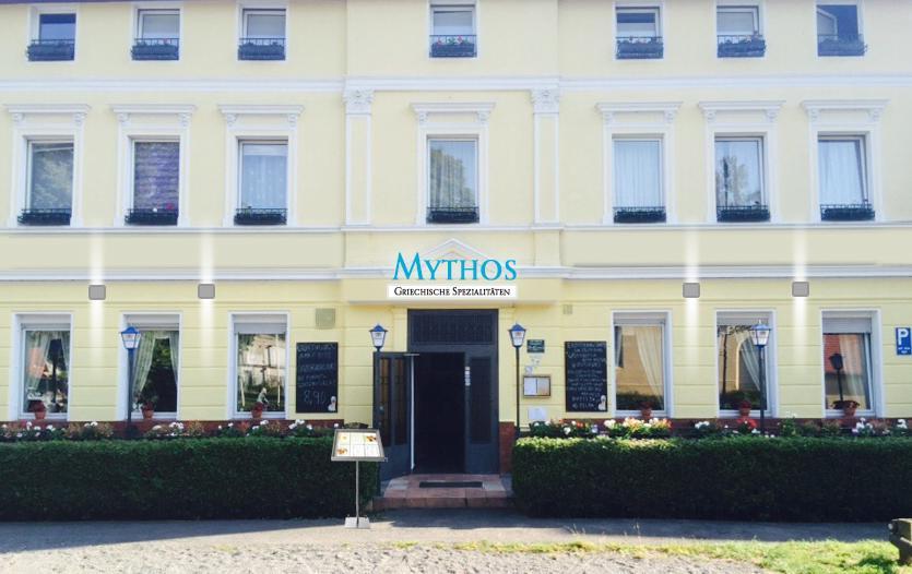 Hotel Mythos 오라니엔부르크 외부 사진